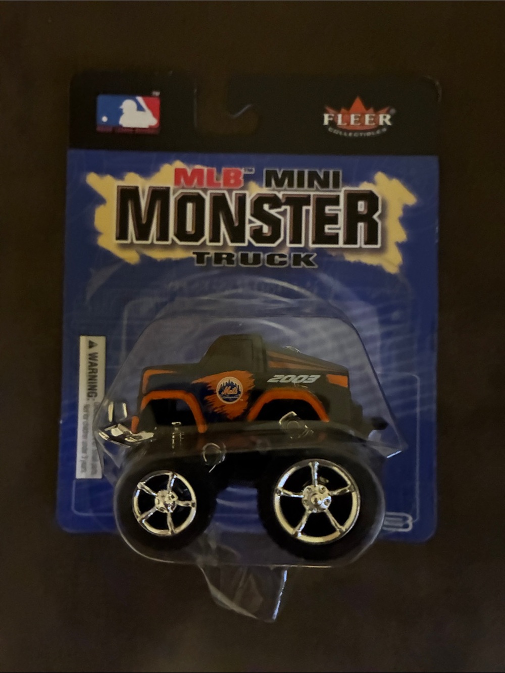 2 New York Mets Cars - Picture 5 of 7